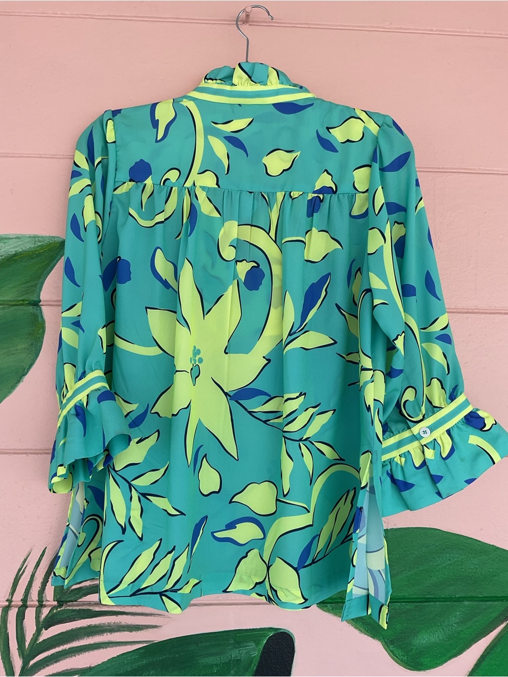 NWT GRETCHEN SCOTT Tunic Medium - Picture 7 of 8
